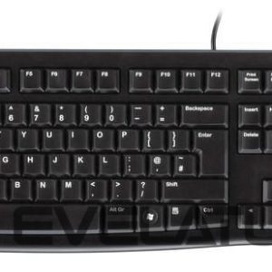 Computer keyboard Logitech  KEYBOARD K120 USB US/920-002479 