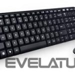 Computer keyboard Logitech  KEYBOARD WRL COMBO MK220 ENG/DESKTOP 920-003168 