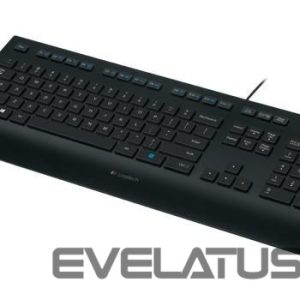 Computer keyboard Logitech  KEYBOARD K280E USB ENG/OEM 920-005217 