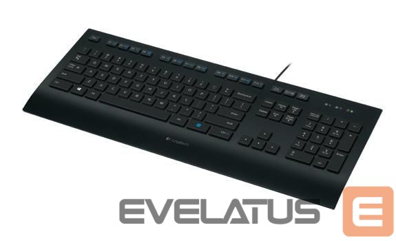 Computer keyboard Logitech KEYBOARD K280E USB ENG/OEM 920-005217