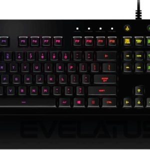 Computer keyboard Logitech  KEYBOARD G213 GAMING ENG/920-008093 