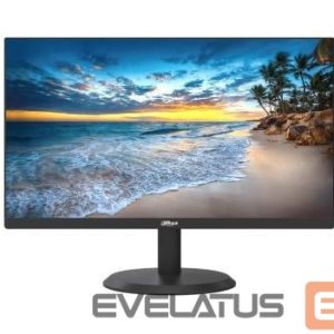 Monitor DAHUA  LCD Monitor||DHI-LM22-H200|21.45"|1920x1080|16:9|60HZ|6.5 ms|Speakers|LM22-H200 