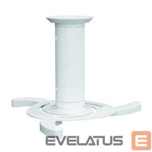 TV accessories NEOMOUNTS  PROJECTOR ACC CEILING MOUNT/BEAMER-C80WHITE 