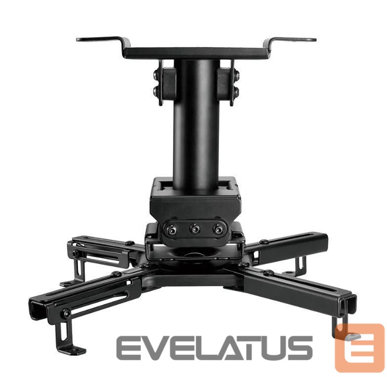 TV accessories NEOMOUNTS PROJECTOR ACC CEILING MOUNT/CL25-530BL1