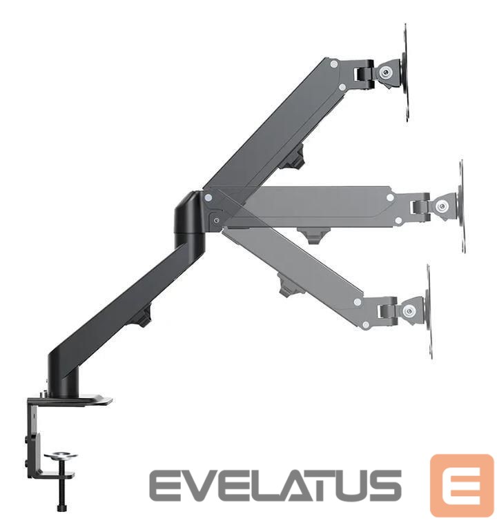 TV accessories NEOMOUNTS MONITOR ACC DESK MOUNT 17-27"/DS70-700BL1