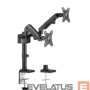 TV accessories NEOMOUNTS  MONITOR ACC DESK MOUNT 17-27"/DS70-750BL2 