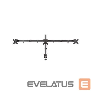TV accessories NEOMOUNTS  MONITOR ACC DESK MOUNT 10-27"/FPMA-D550D3BLACK 
