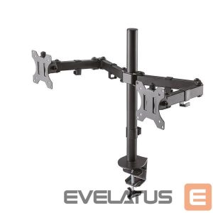 TV accessories NEOMOUNTS  MONITOR ACC DESK MOUNT 10-32"/FPMA-D550DBLACK 