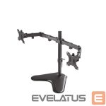 TV accessories NEOMOUNTS  MONITOR ACC DESK MOUNT 10-32"/FPMA-D550DDBLACK 