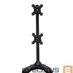 TV accessories NEOMOUNTS  TV SET ACC DESK MOUNT BLACK/10-24" FPMA-D700DDV 