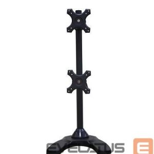 TV accessories NEOMOUNTS  TV SET ACC DESK MOUNT BLACK/10-24" FPMA-D700DDV 