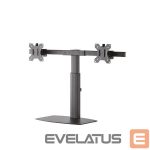 TV accessories NEOMOUNTS  MONITOR ACC DESK MOUNT 10-27"/FPMA-D865DBLACK 