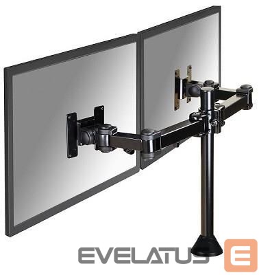TV accessories NEOMOUNTS TV SET ACC DESK MOUNT BLACK/10-27" FPMA-D960DG