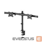 TV accessories NEOMOUNTS  MONITOR ACC DESK MOUNT 10-27"/FPMA-DCB100DBLACK 