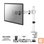 TV accessories NEOMOUNTS  MONITOR ACC DESK MOUNT/10-30" NM-D135WHITE 