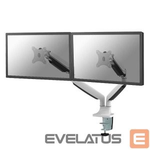 TV accessories NEOMOUNTS  MONITOR ACC DESK MOUNT/10-32" NM-D750DWHITE 