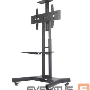 TV bracket NEOMOUNTS  TV SET ACC FLOOR STAND BLACK/32-75 