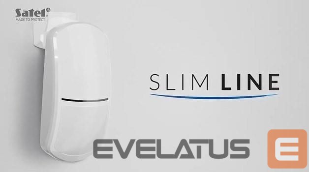 Smart device SATEL DETECTOR PIR/SLIM-PIR-PET