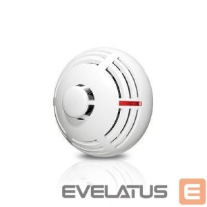Smart device SATEL  DETECTOR SMOKE FIRE TEMP./TSD-1 