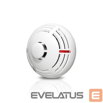 Smart device SATEL DETECTOR SMOKE FIRE TEMP./TSD-1