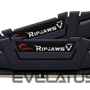 RAM DDR4 G.Skill  MEMORY DIMM 32GB PC25600 DDR4/K2 F4-3200C16D-32GVK 