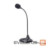 Headphone with microphone Gembird  MICROPHONE DESKTOP/MIC-205 