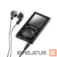MP3 player Intenso  MP3 PLAYER 16GB BLACK/3717470 