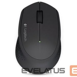 Computer mouse Logitech  MOUSE USB OPTICAL WRL M280/BLACK 910-004287 