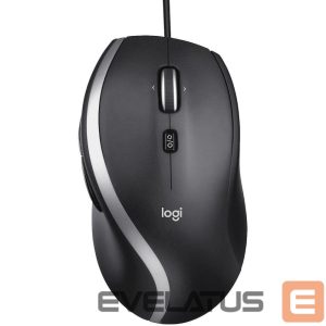 Computer mouse Logitech  MOUSE USB OPTICAL M500S/BLACK 910-005784 