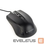 Computer mouse Gembird  MOUSE USB OPTICAL/BLACK MUS-4B-01 