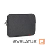 Laptop Bag RIVACASE  NB SLEEVE MACBOOK AIR 12"/5113 DARK GREY 