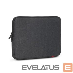 Laptop Bag RIVACASE  NB SLEEVE MACBOOK 13"/5123 DARK GREY 