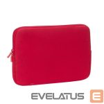 Laptop Bag RIVACASE  NB SLEEVE ANTISHOCK 14"/5124 RED 