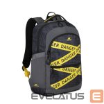 Laptop Bag RIVACASE  NB BACKPACK URBAN 20L 15.6"/5431 GREY CAMO 