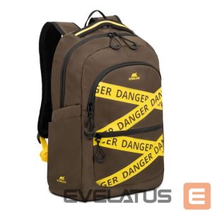 Laptop Bag RIVACASE  NB BACKPACK URBAN 20L 15.6"/5431 KHAKI 