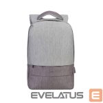 Laptop Bag RIVACASE  NB CASE ANTI-THEFT 15.6"/7562 GREY/MOCHA 