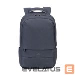 Laptop Bag RIVACASE  NB BACKPACK ANTI-THEFT 17.3"/7567 DARK GREY 