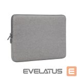 Laptop Bag RIVACASE  NB SLEEVE SUZUKA 15.6"/7705 GREY 