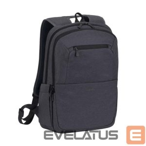 Laptop Bag RIVACASE  NB BACKPACK SUZUKA 15.6"/7760 BLACK 