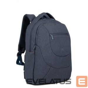 Laptop Bag RIVACASE  NB BACKPACK GALAPAGOS 15.6"/7761 DARK GREY 