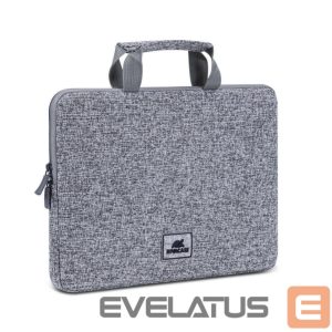 Laptop Bag RIVACASE  NB CASE ANVIK 13.3"/7913 LIGHT GREY 