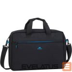 Laptop Bag RIVACASE  NB CASE REGENT 16"/8057 BLACK 