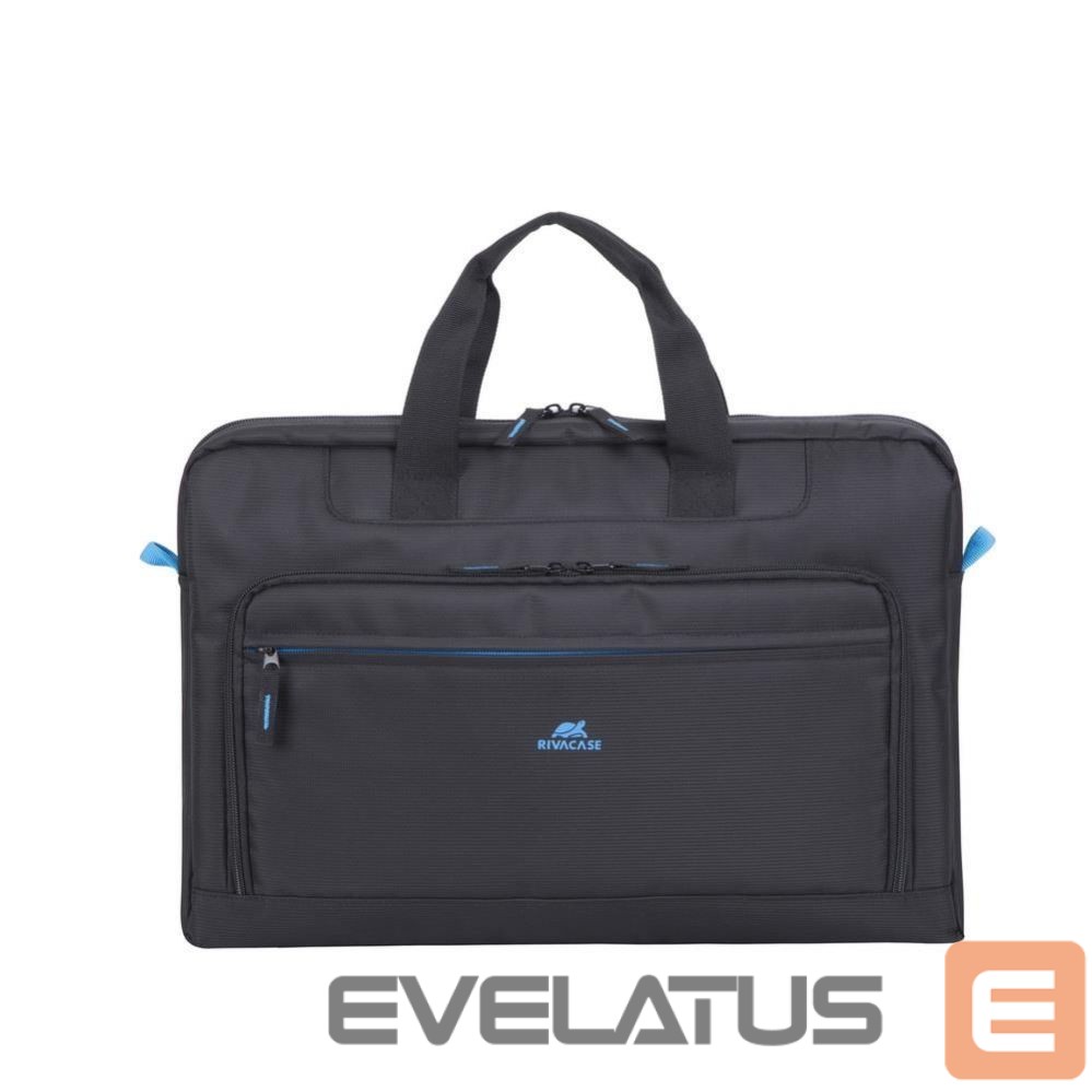 Laptop Bag RIVACASE NB CASE REGENT 17.3"/8059 BLACK
