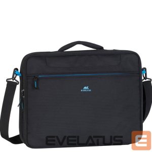 Laptop Bag RIVACASE  NB CASE REGENT 16"/8087 BLACK 