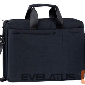 Laptop Bag RIVACASE  NB CASE BISCAYNE 15.6"/8335 BLACK 