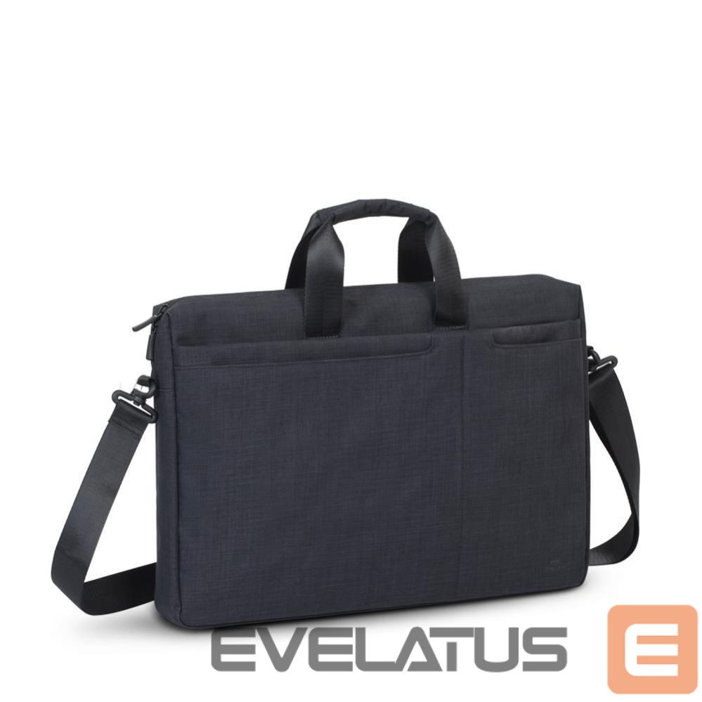 Laptop Bag RIVACASE NB CASE BISCAYNE 17.3"/8355 BLACK