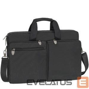Laptop Bag RIVACASE  NB CASE TIERGARTEN 17.3"/8550 BLACK 