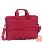 Laptop Bag RIVACASE  NB CASE TIERGARTEN 15.6"/8630 RED 