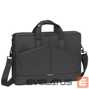 Laptop Bag RIVACASE  NB CASE TIVOLI 15.6"/8731 GREY 