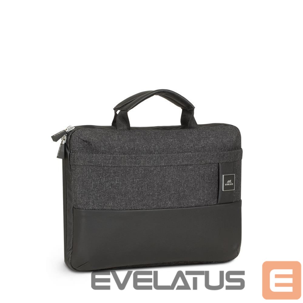 Laptop Bag RIVACASE NB CASE LANTAU 13.3"/8823 BLACK MELANGE